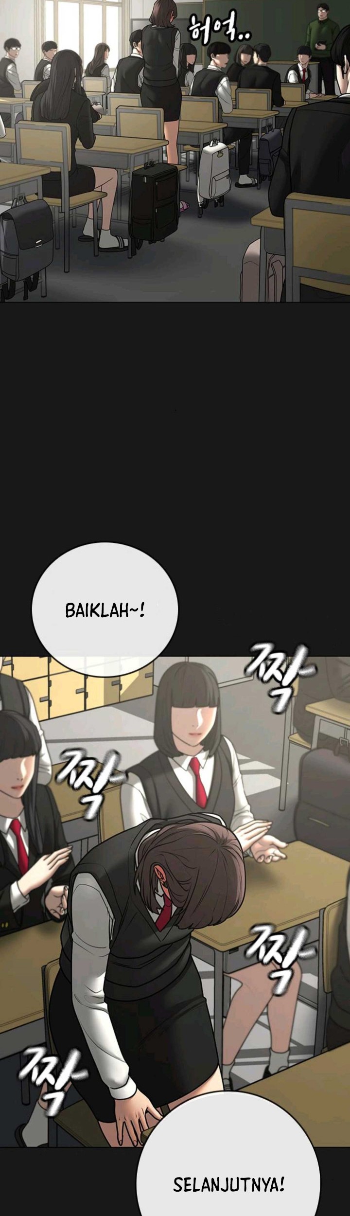 Reality Quest Bab 74 halaman 6