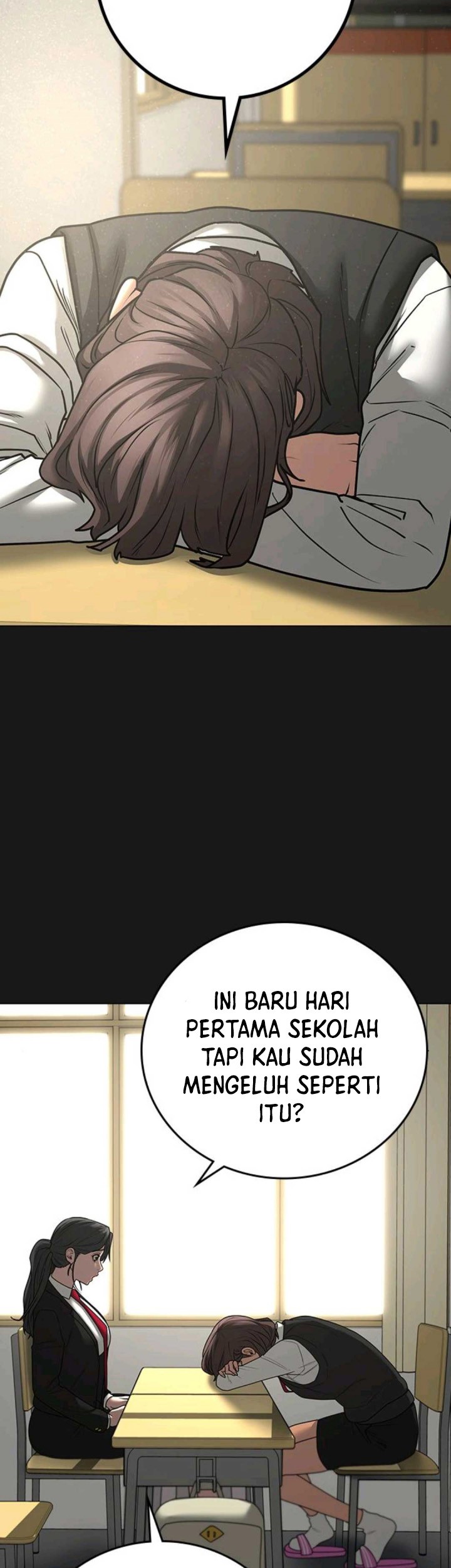 Reality Quest Bab 74 halaman 8
