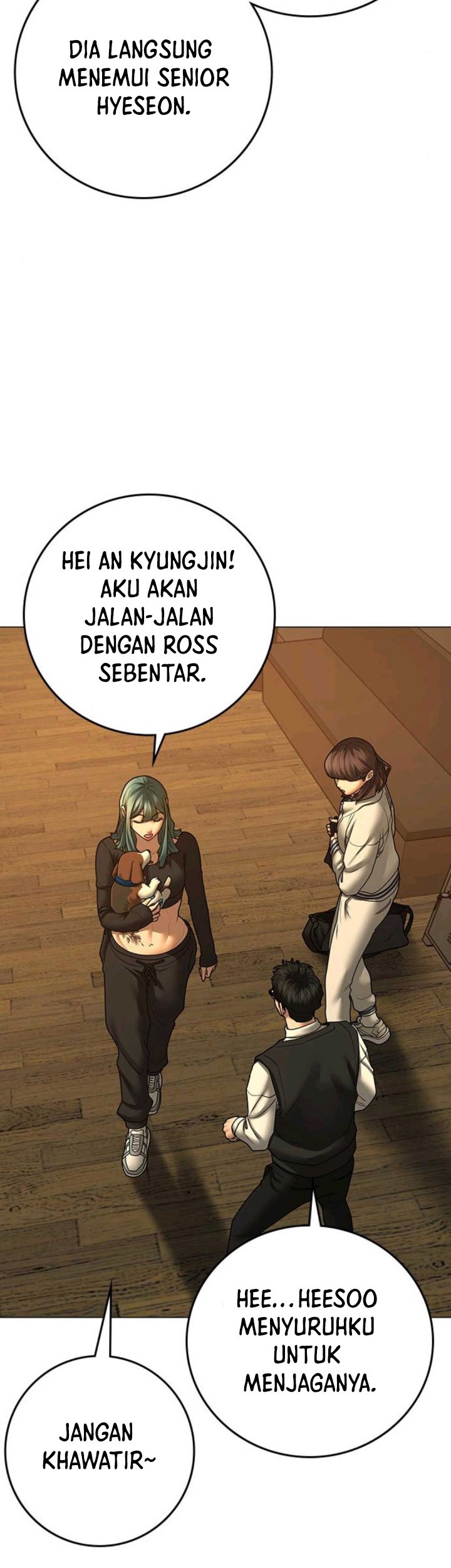 Reality Quest Bab 74 halaman 32