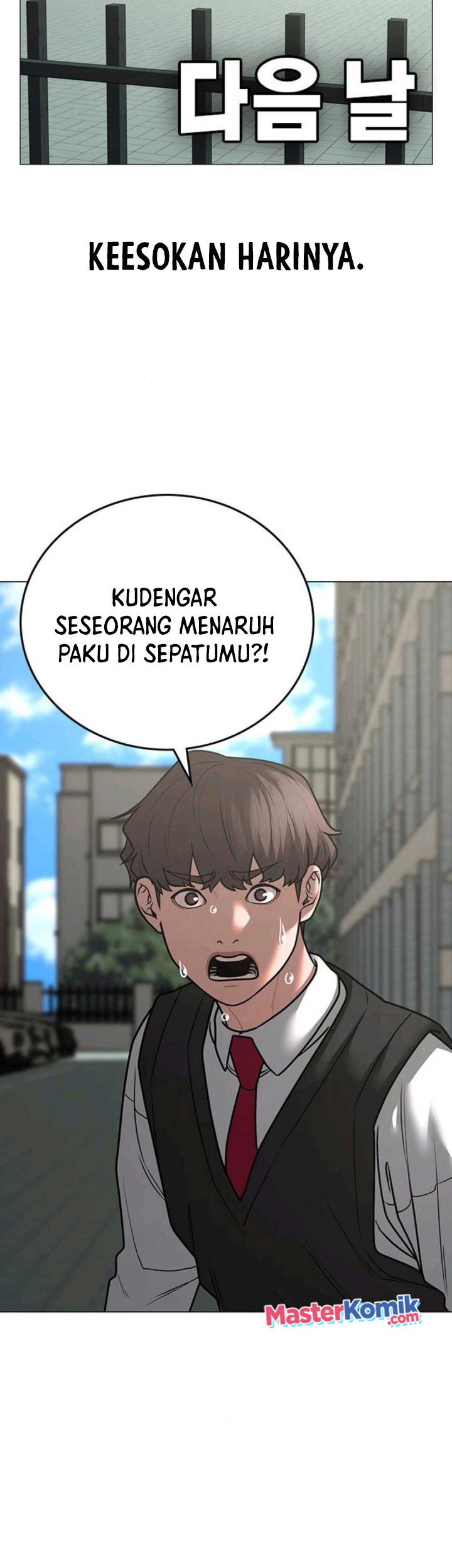 Reality Quest Bab 74 halaman 45