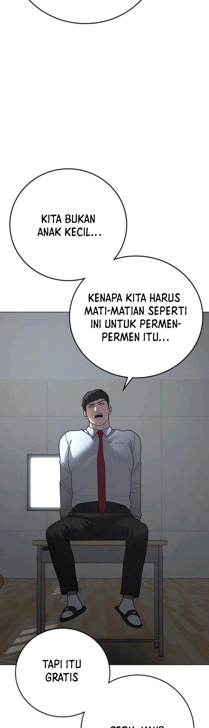 Reality Quest Bab 74 halaman 71
