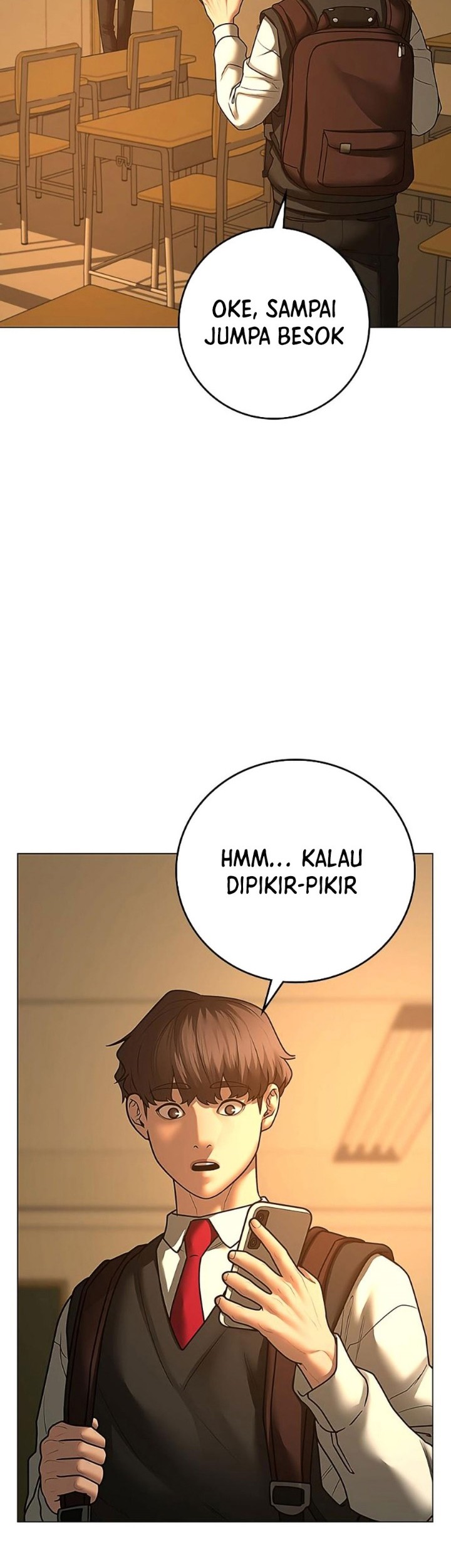 Reality Quest Bab 75 halaman 54
