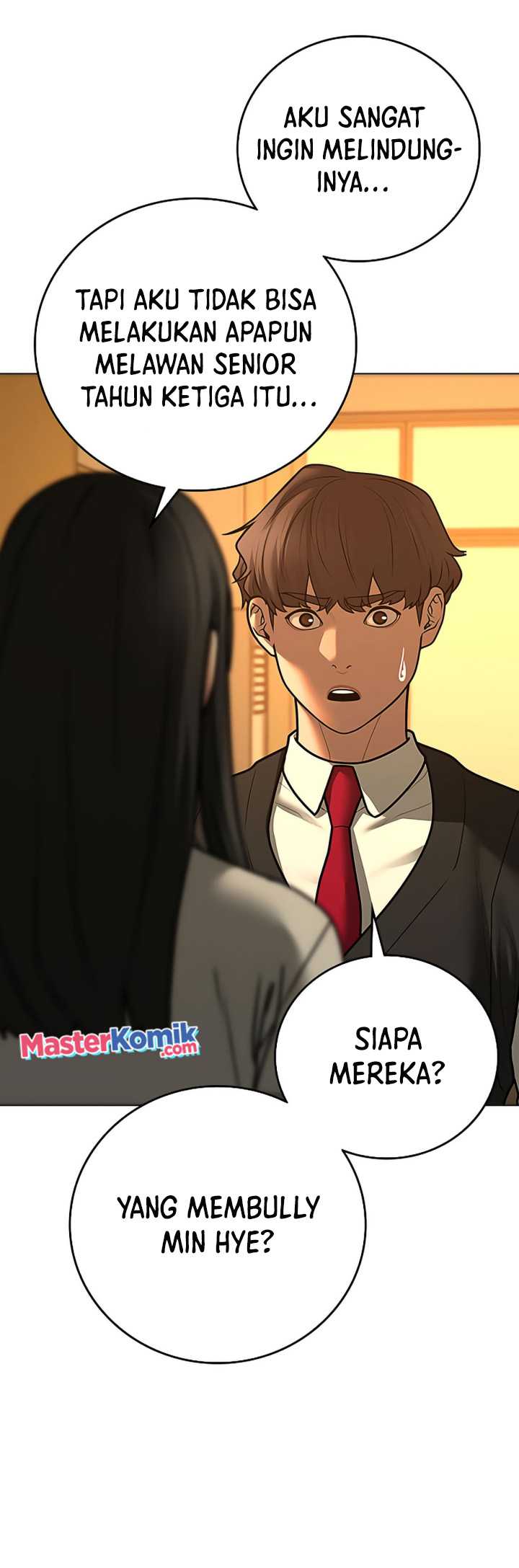 Reality Quest Bab 76 halaman 17