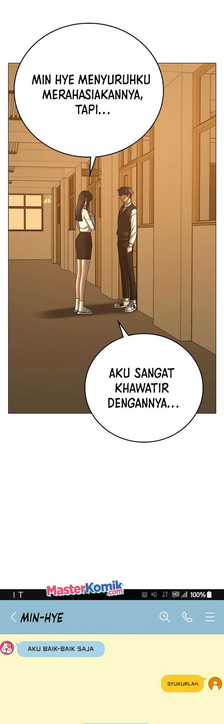 Reality Quest Bab 76 halaman 20