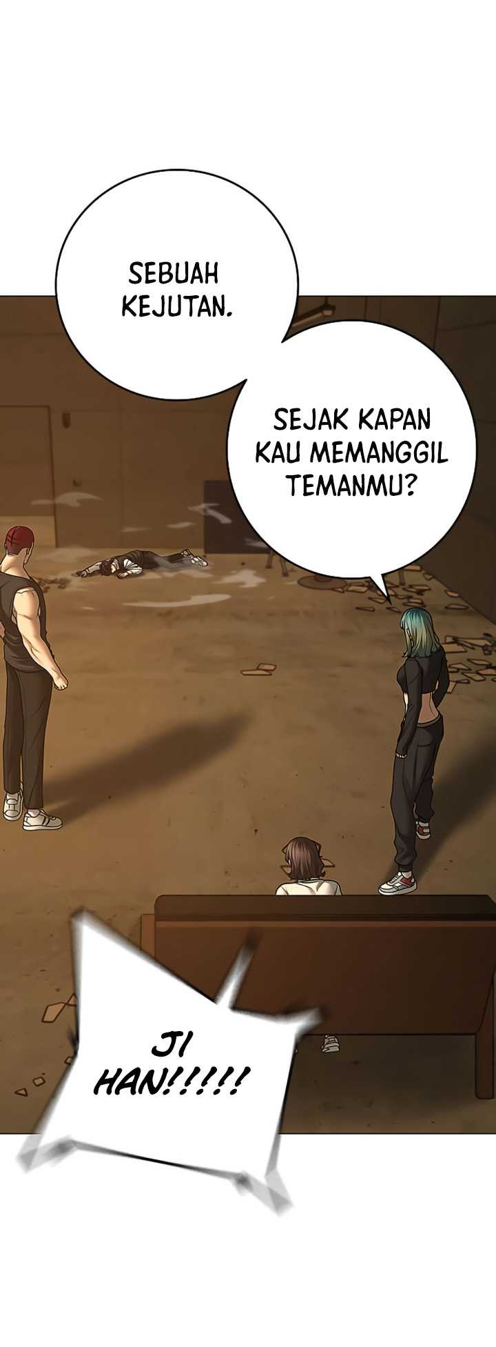 Reality Quest Bab 76 halaman 76