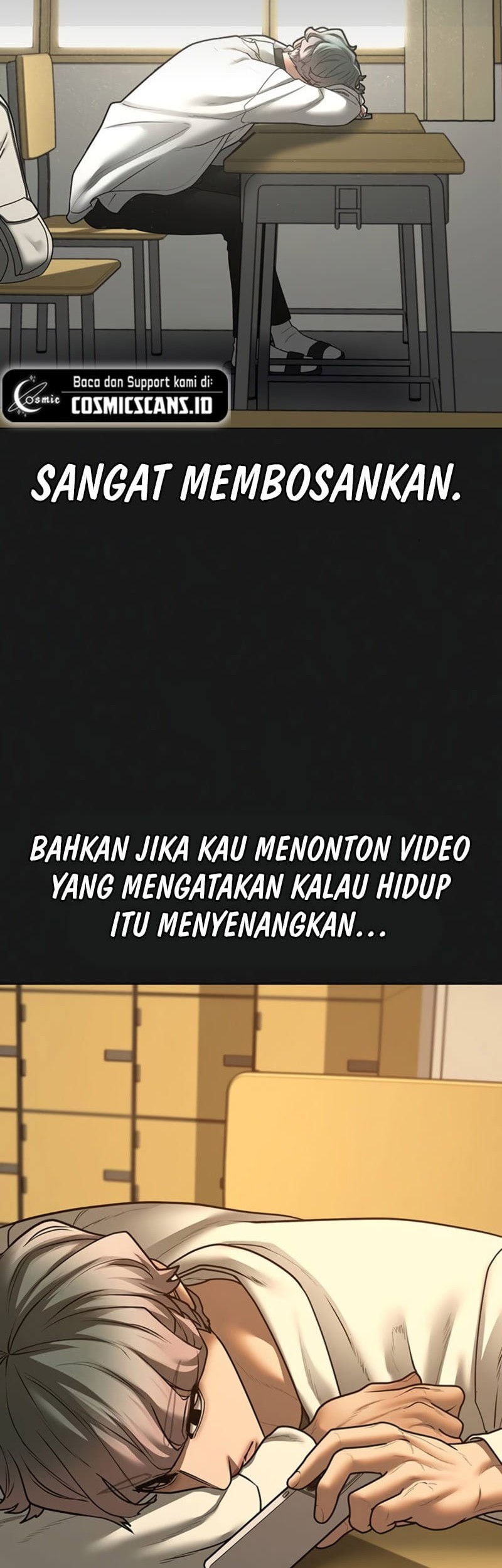Reality Quest Bab 77 halaman 3