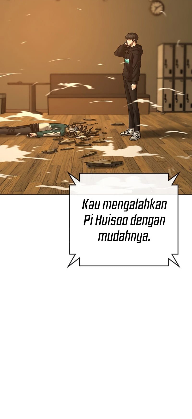 Reality Quest Bab 77 halaman 17