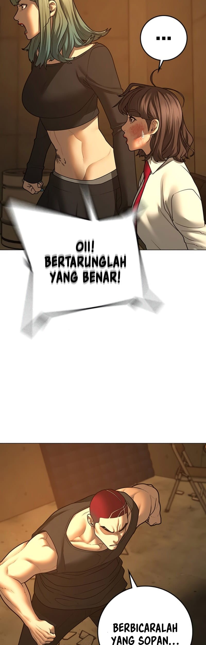 Reality Quest Bab 77 halaman 24