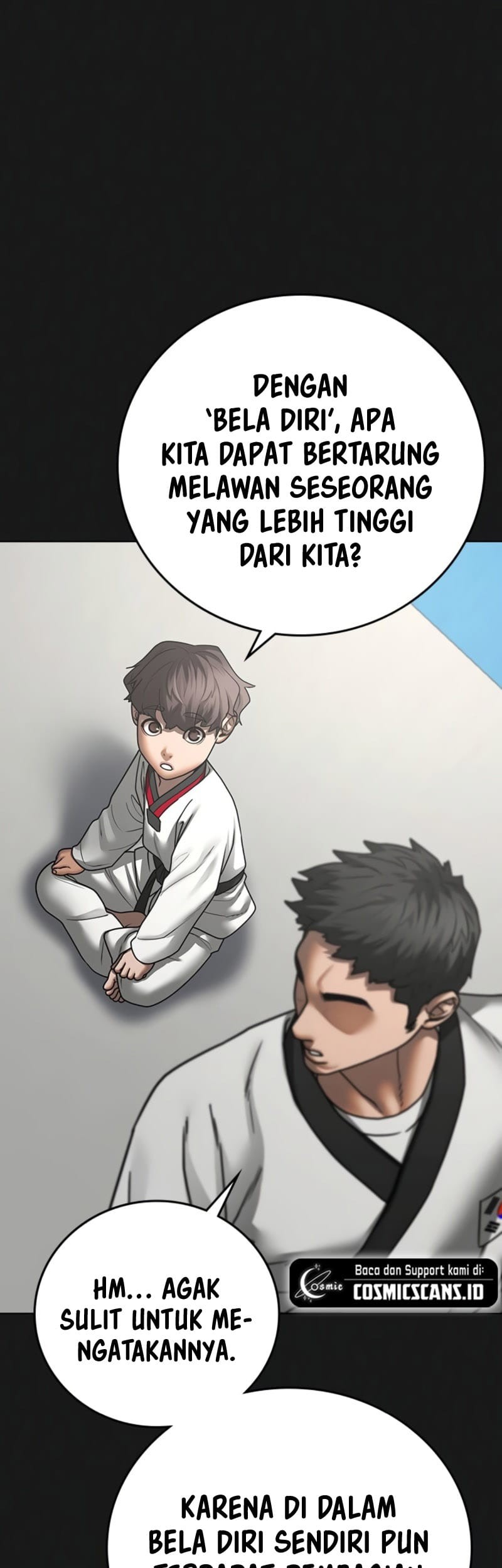 Reality Quest Bab 77 halaman 30