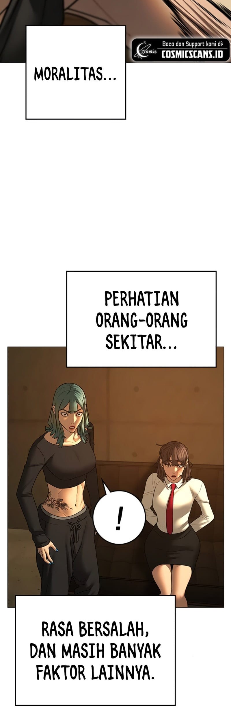 Reality Quest Bab 77 halaman 41