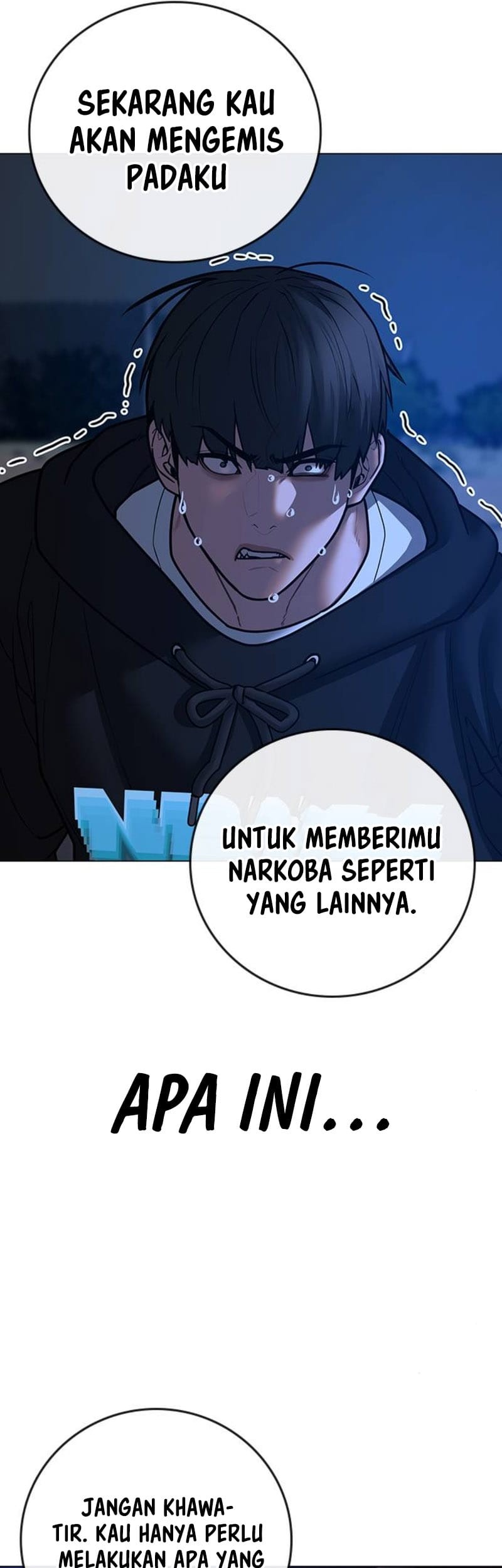 Reality Quest Bab 77 halaman 74