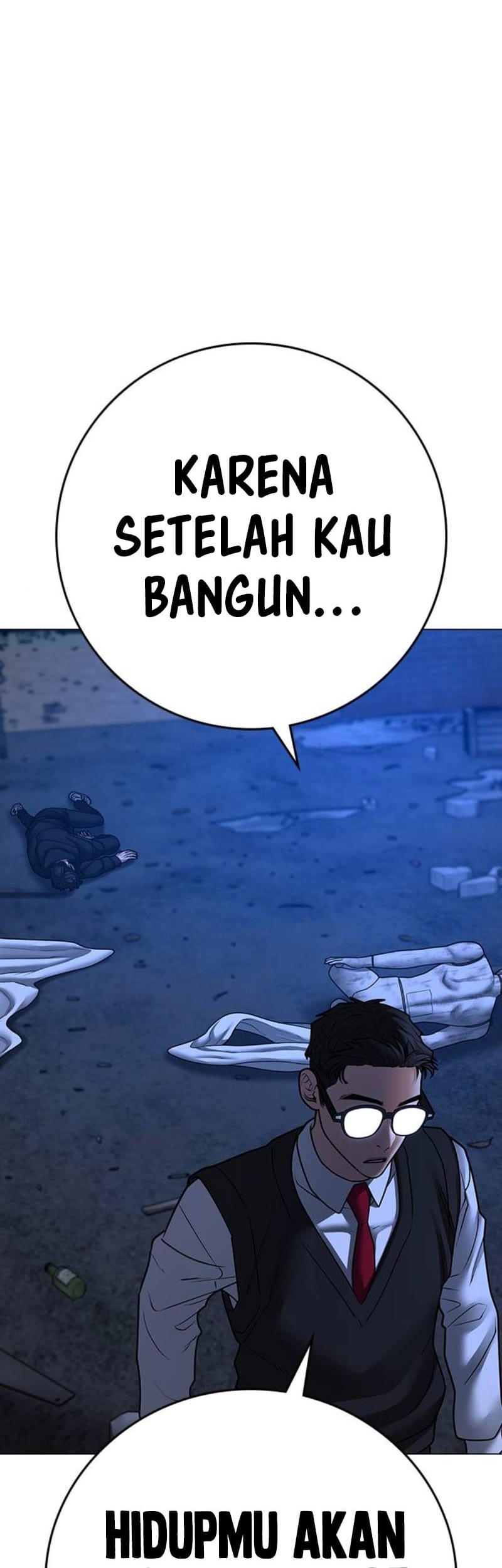 Reality Quest Bab 77 halaman 79