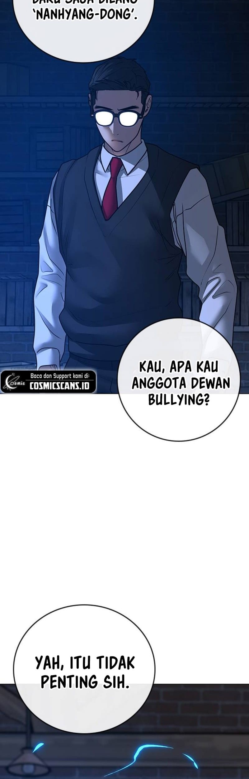 Reality Quest Bab 77 halaman 88