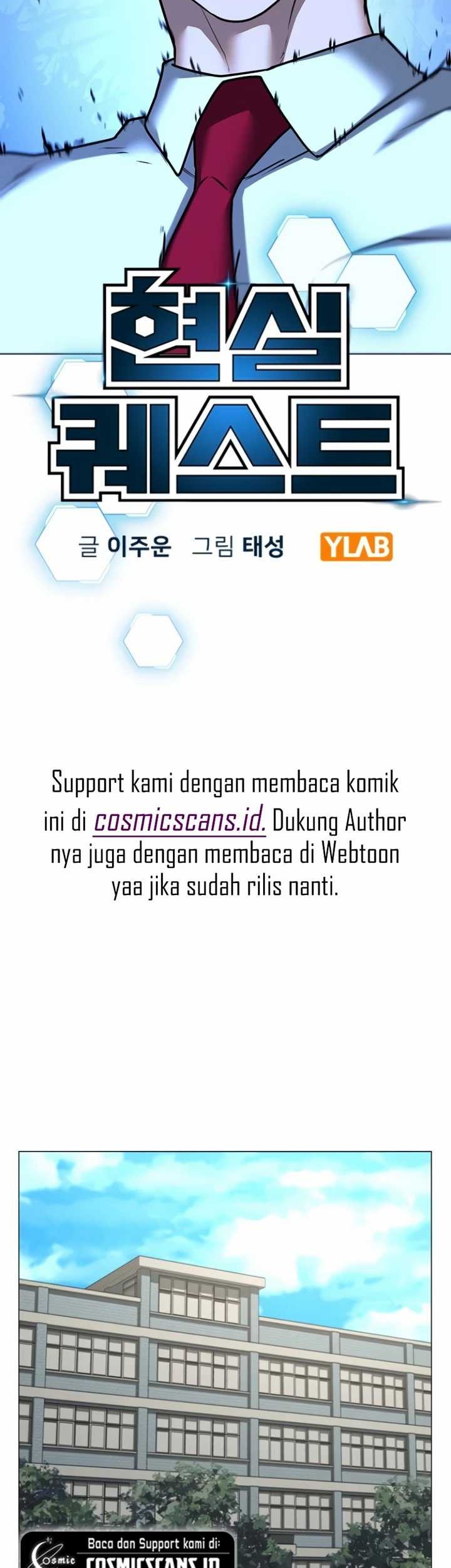 Reality Quest Bab 80 halaman 21