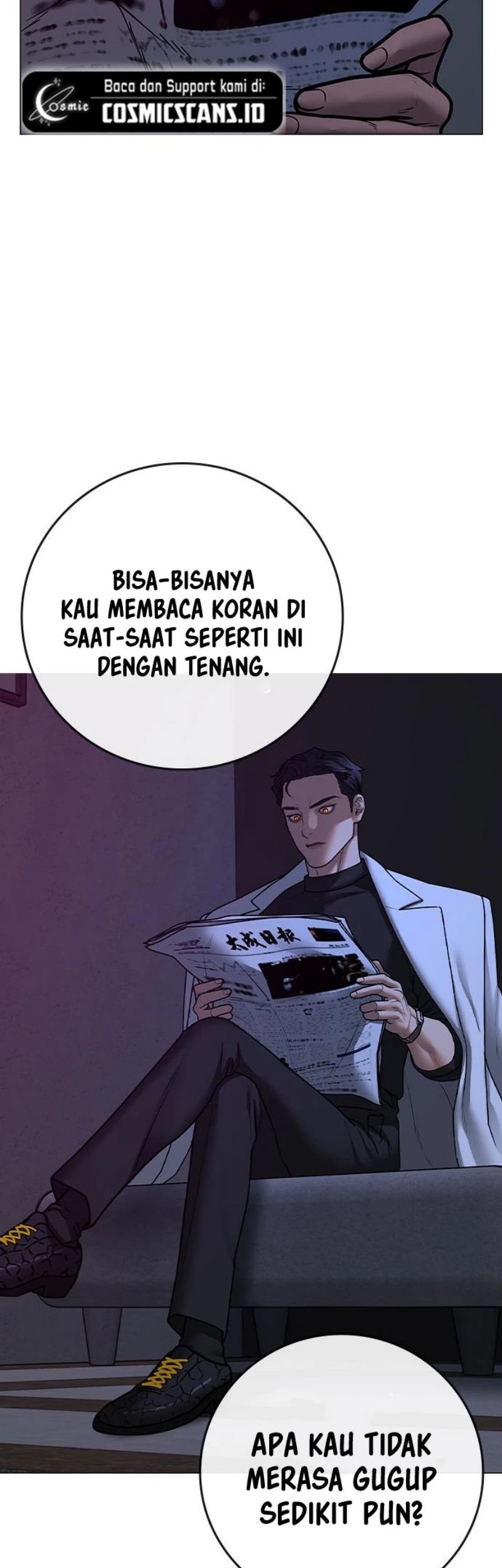 Reality Quest Bab 81 halaman 3