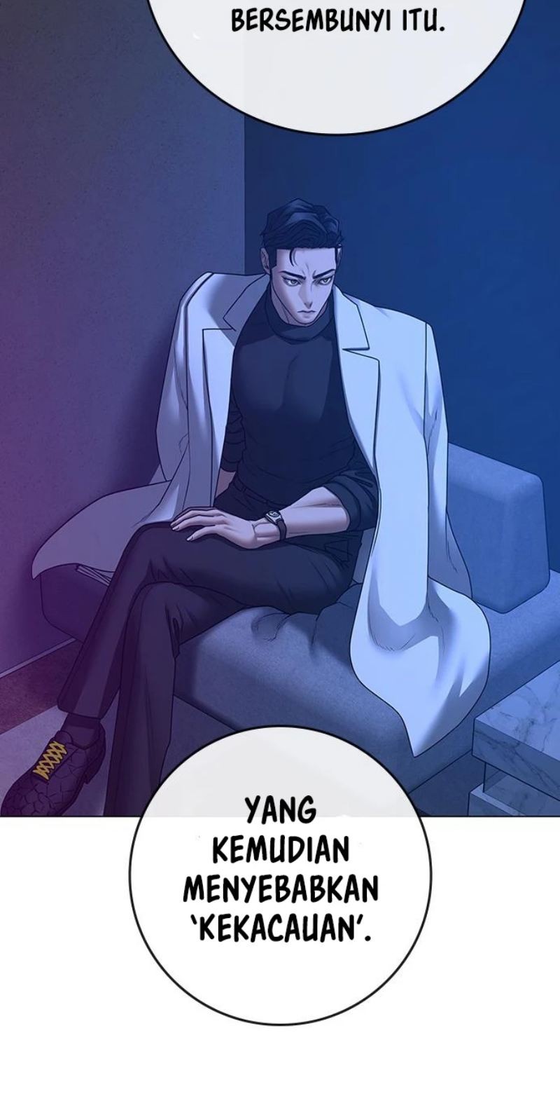 Reality Quest Bab 81 halaman 16