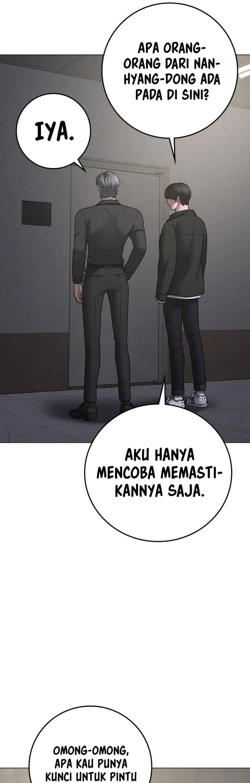 Reality Quest Bab 81 halaman 21
