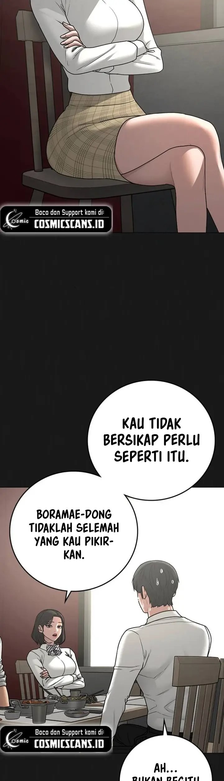 Reality Quest Bab 83 halaman 6