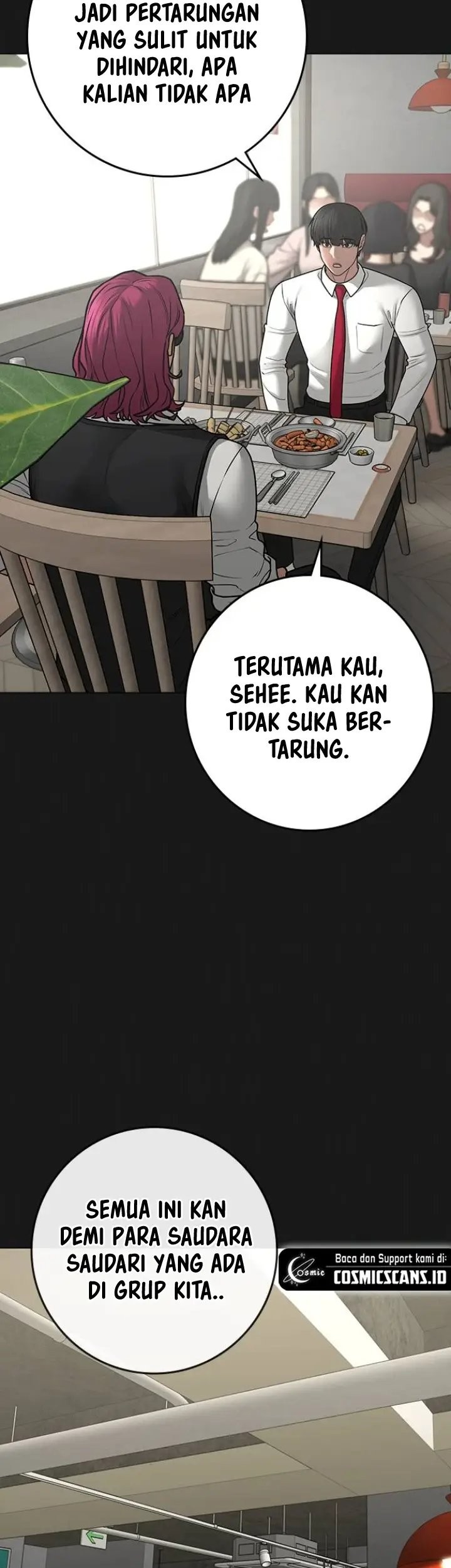 Reality Quest Bab 83 halaman 10