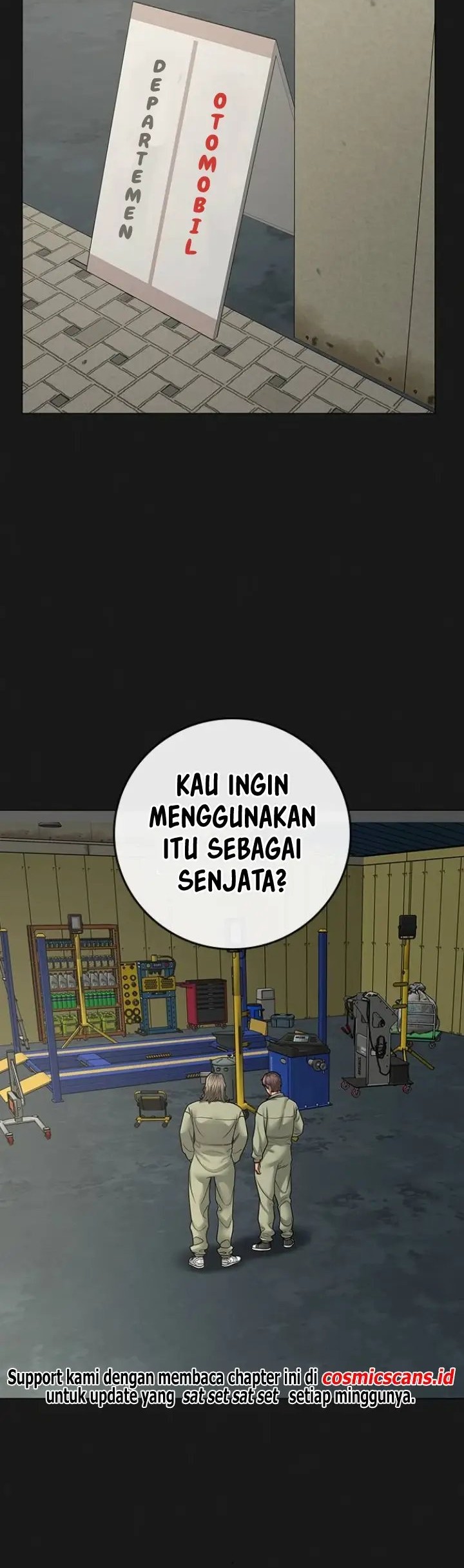 Reality Quest Bab 83 halaman 52