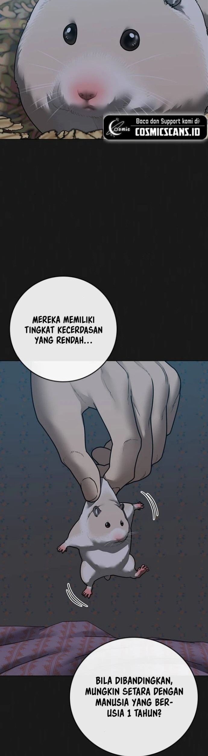 Reality Quest chapter 84 halaman 3