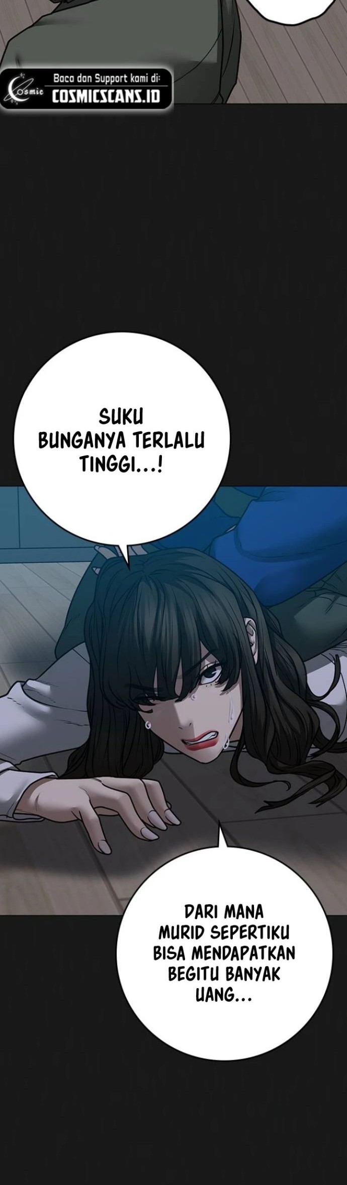 Reality Quest chapter 84 halaman 7