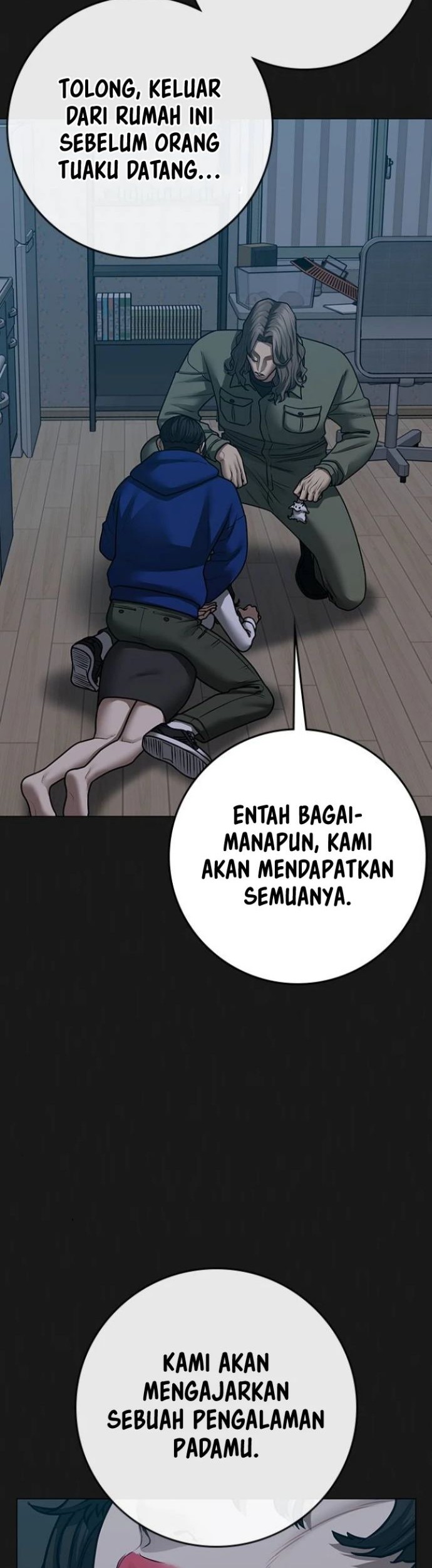 Reality Quest chapter 84 halaman 9