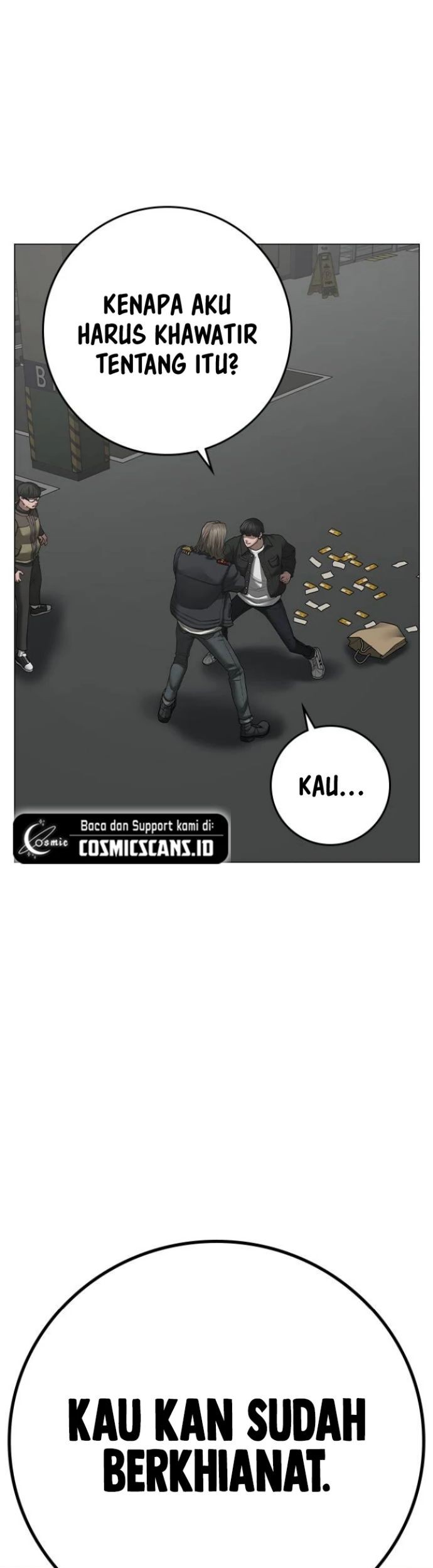 Reality Quest chapter 84 halaman 14