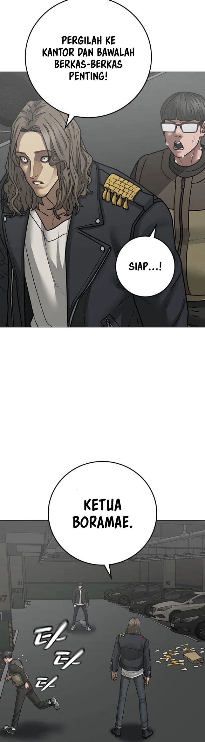 Reality Quest chapter 84 halaman 18