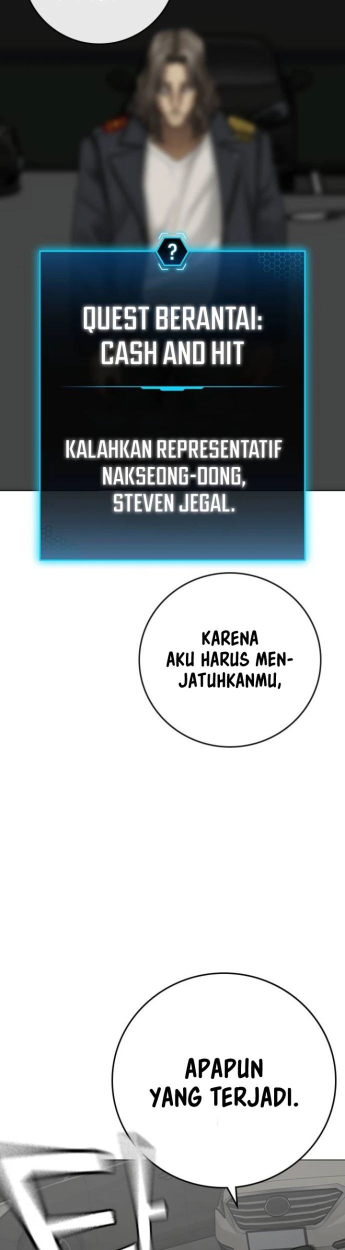 Reality Quest chapter 84 halaman 22