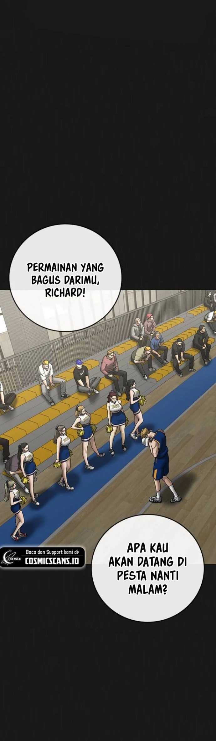 Reality Quest chapter 84 halaman 43