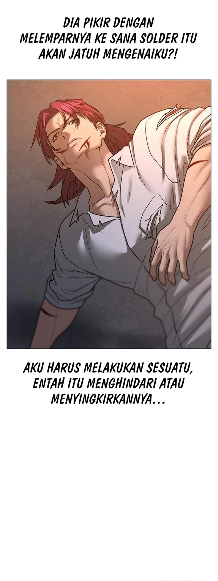 Reality Quest Bab 85 halaman 19