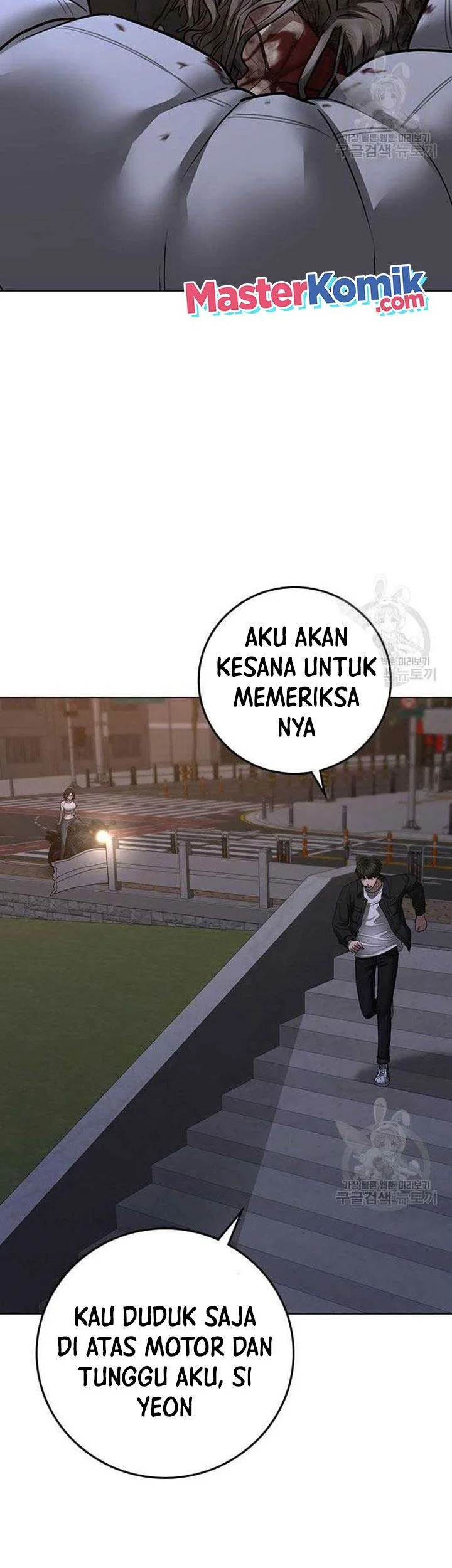 Reality Quest Bab 86 halaman 80