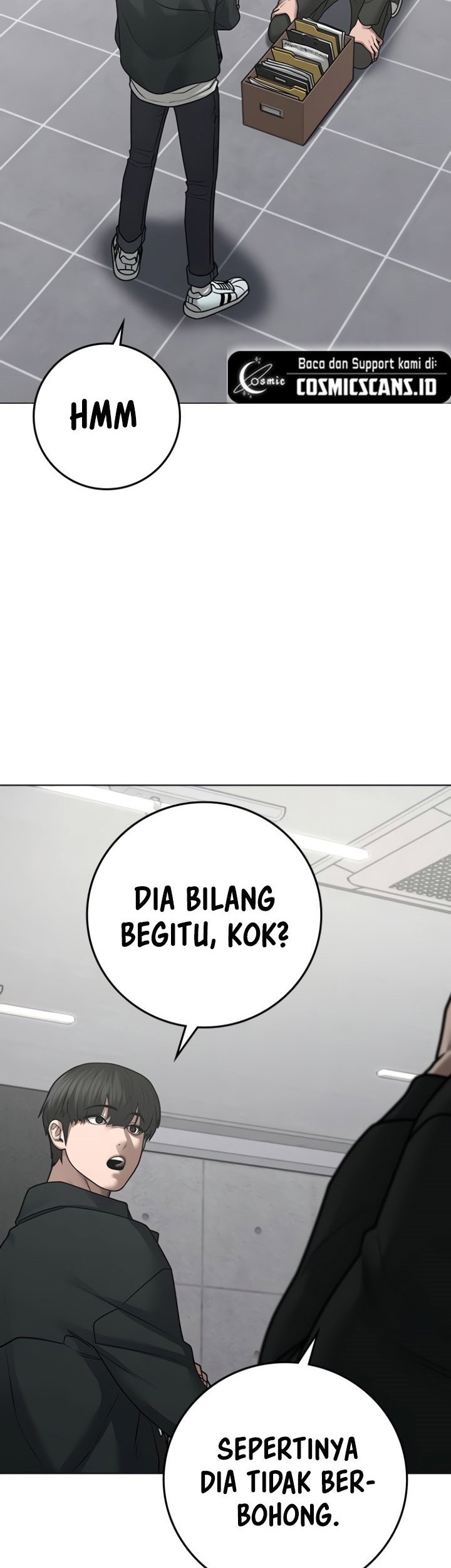 Reality Quest Bab 87 halaman 45