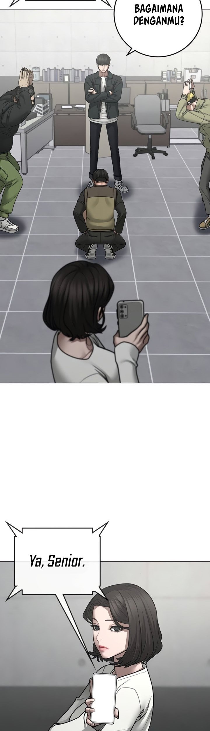 Reality Quest Bab 87 halaman 53