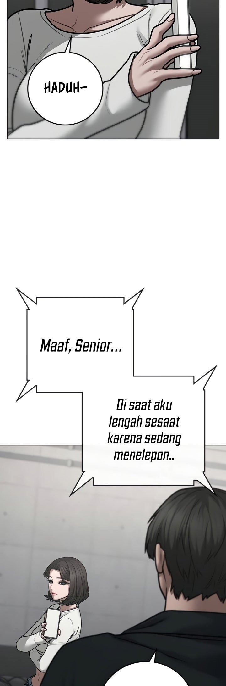 Reality Quest Bab 87 halaman 58