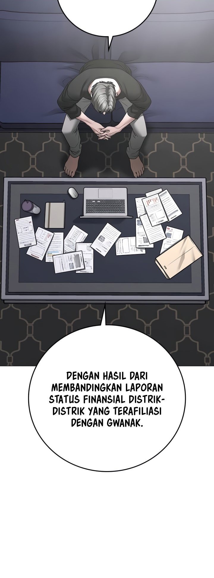 Reality Quest Bab 87 halaman 73