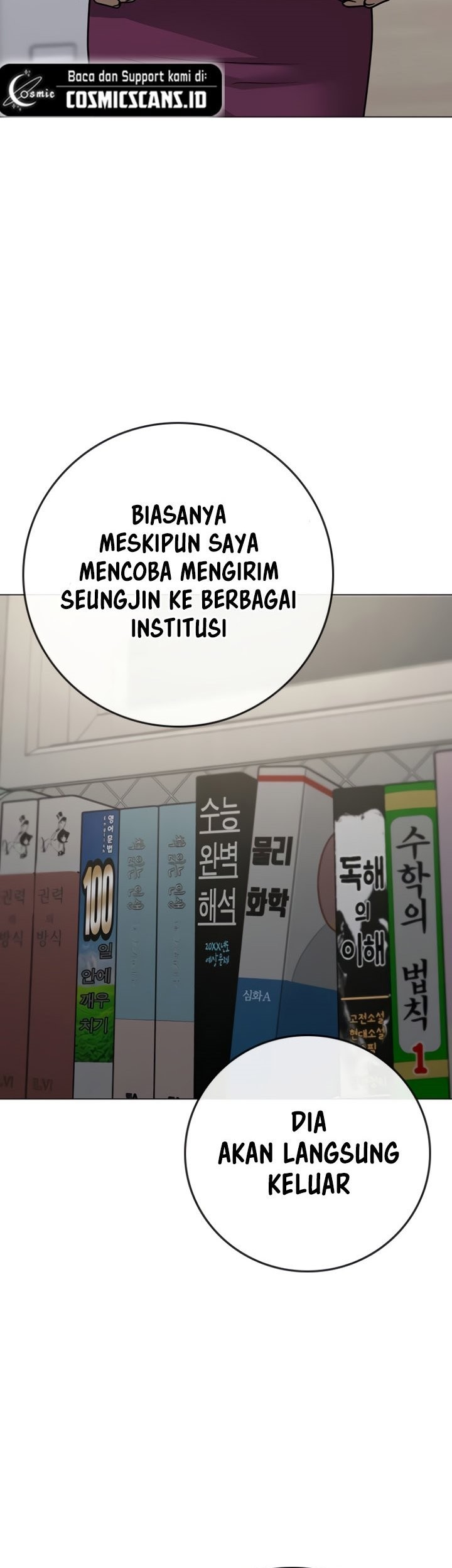 Reality Quest Bab 87 halaman 83
