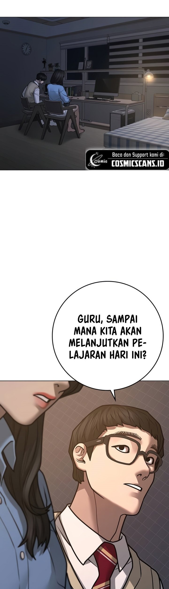 Reality Quest Bab 87 halaman 87