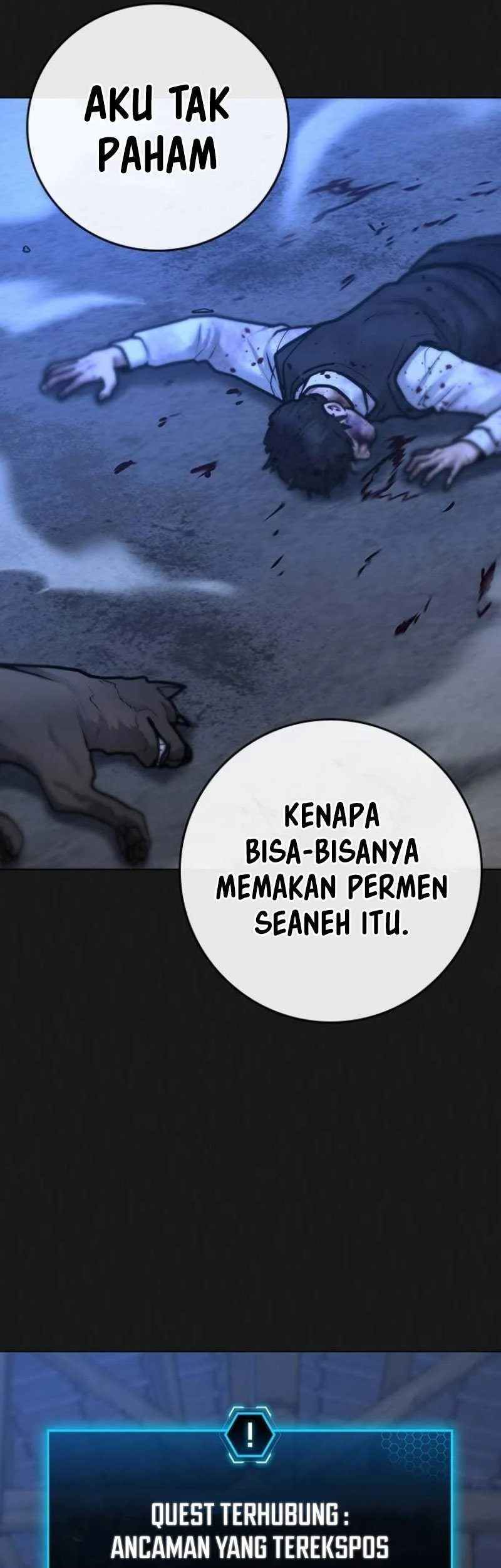 Reality Quest Bab 88 halaman 14