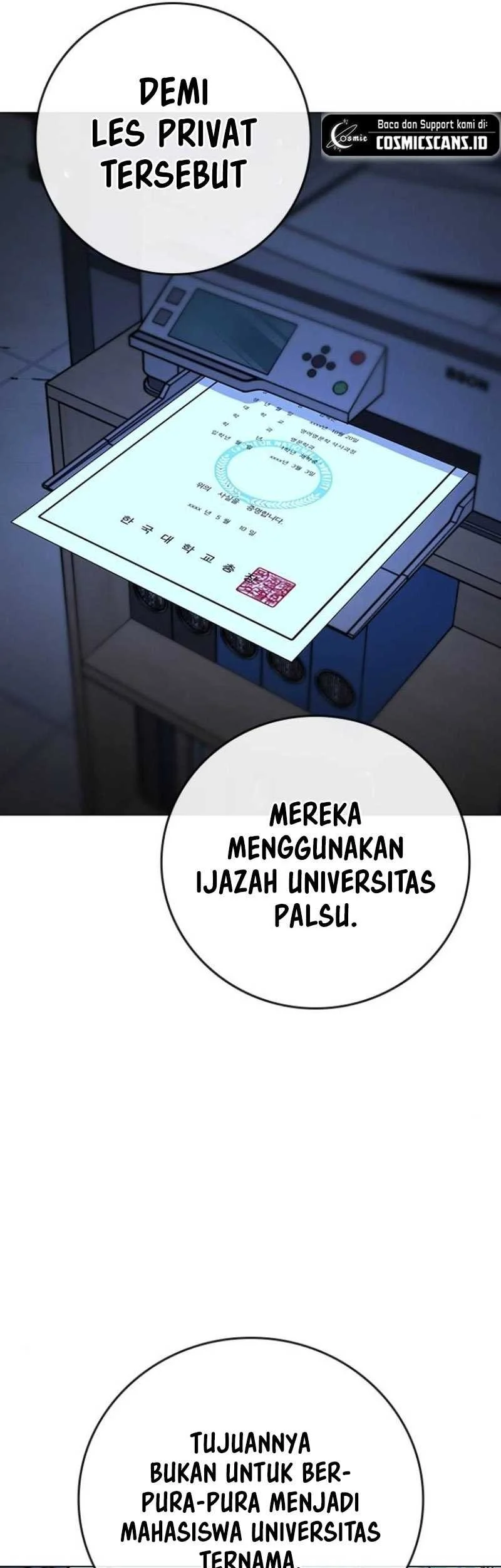 Reality Quest Bab 88 halaman 46