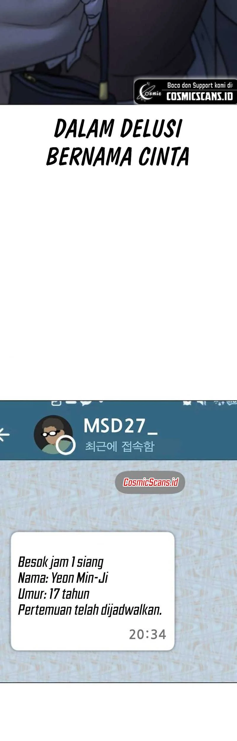 Reality Quest Bab 88 halaman 84