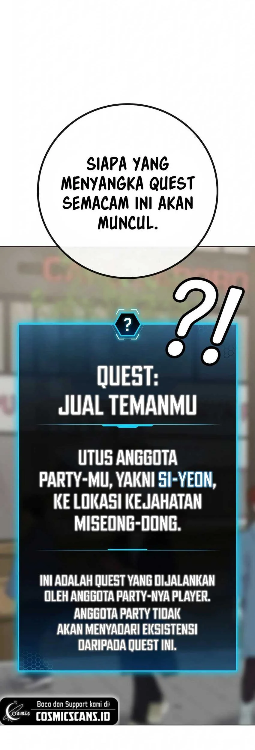 Reality Quest Bab 89 halaman 24