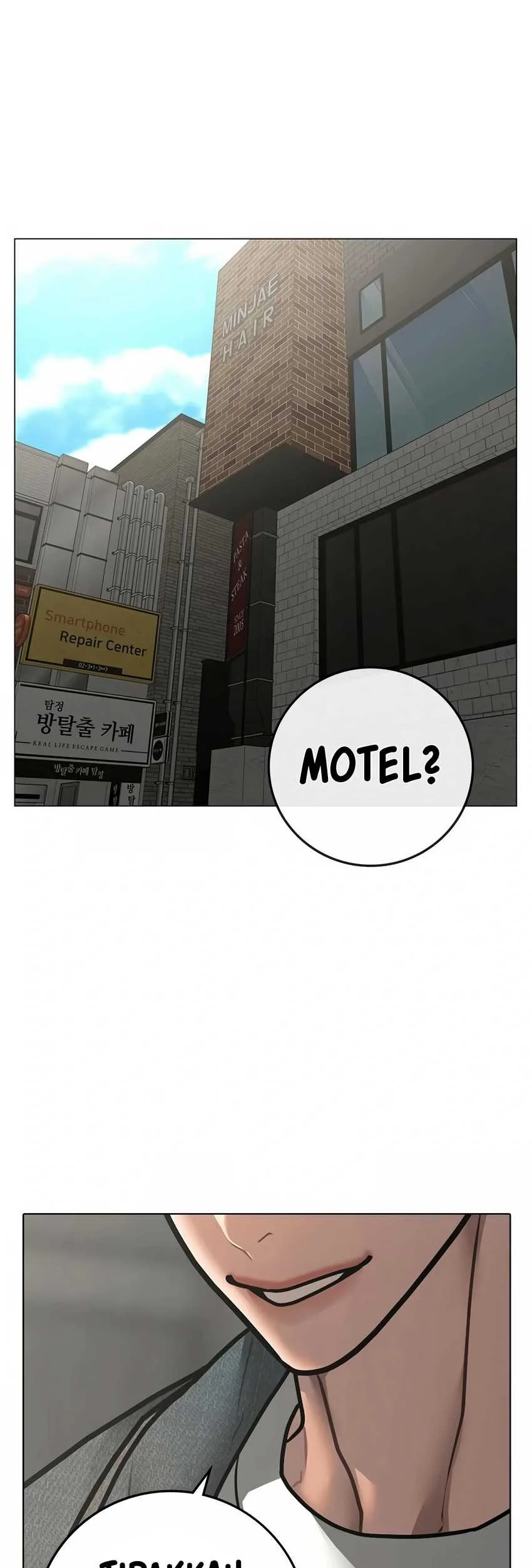 Reality Quest Bab 89 halaman 30