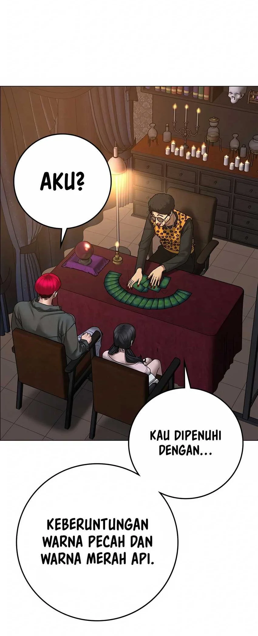 Reality Quest Bab 89 halaman 61