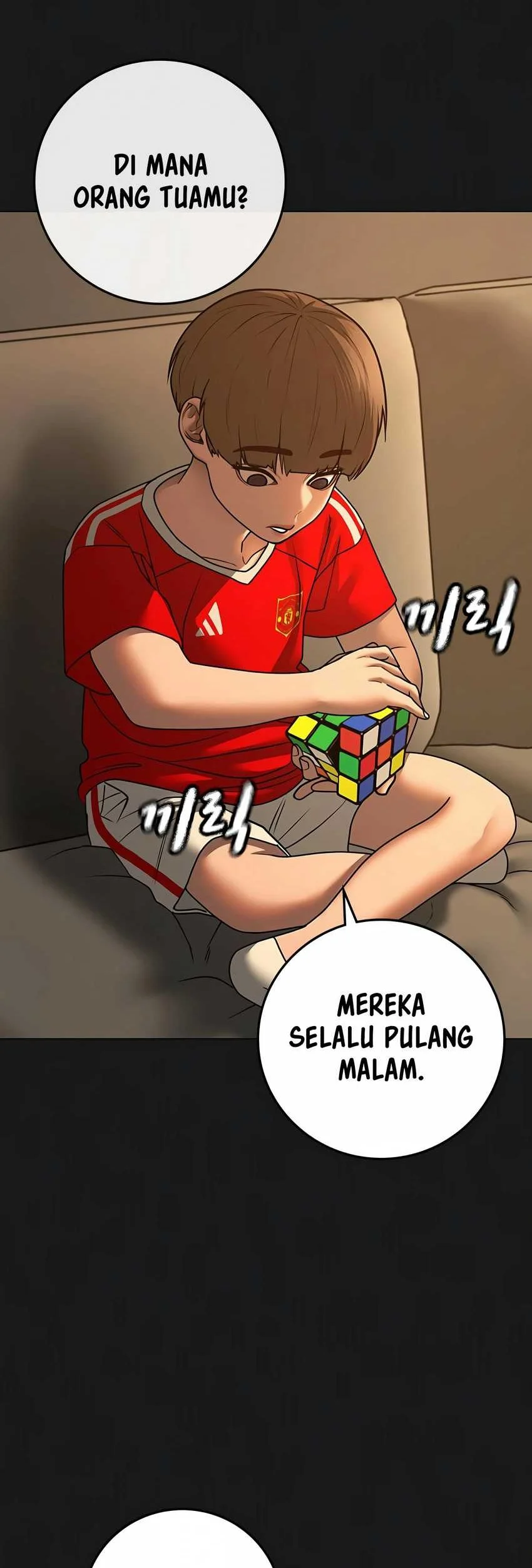 Reality Quest Bab 89 halaman 67