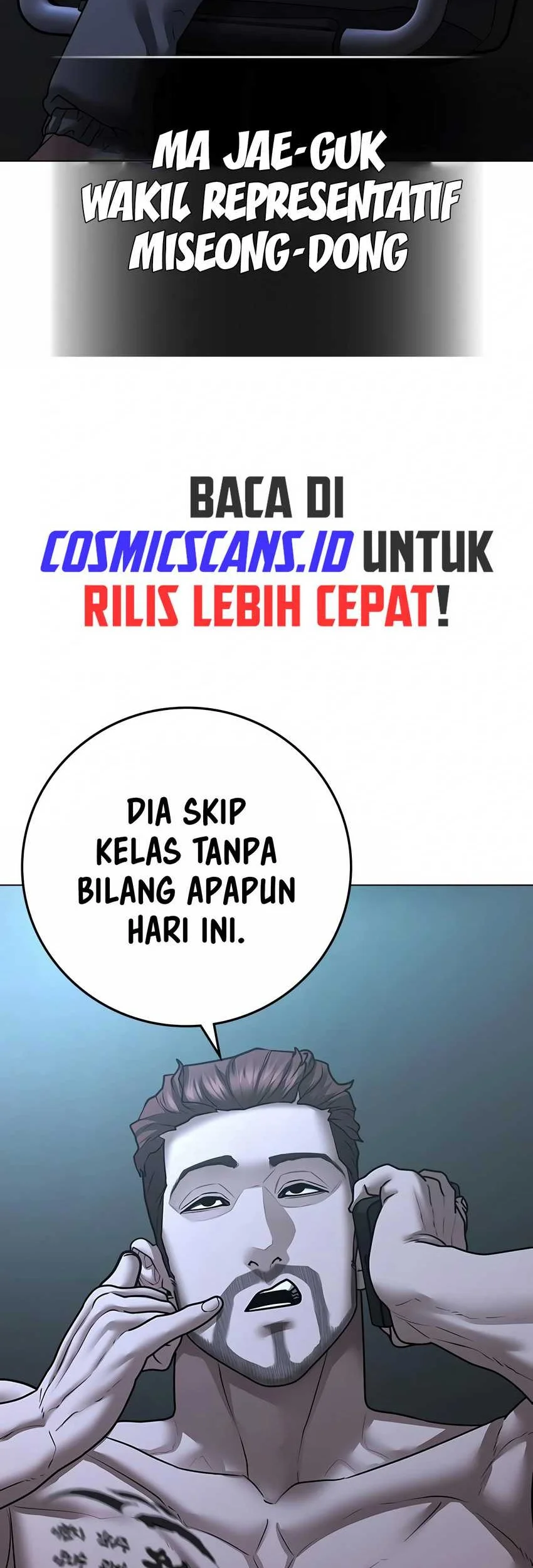 Reality Quest Bab 89 halaman 87