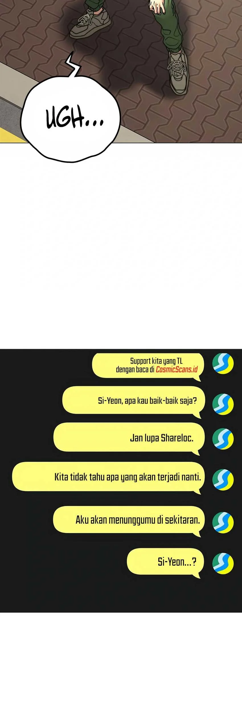 Reality Quest Bab 89 halaman 104