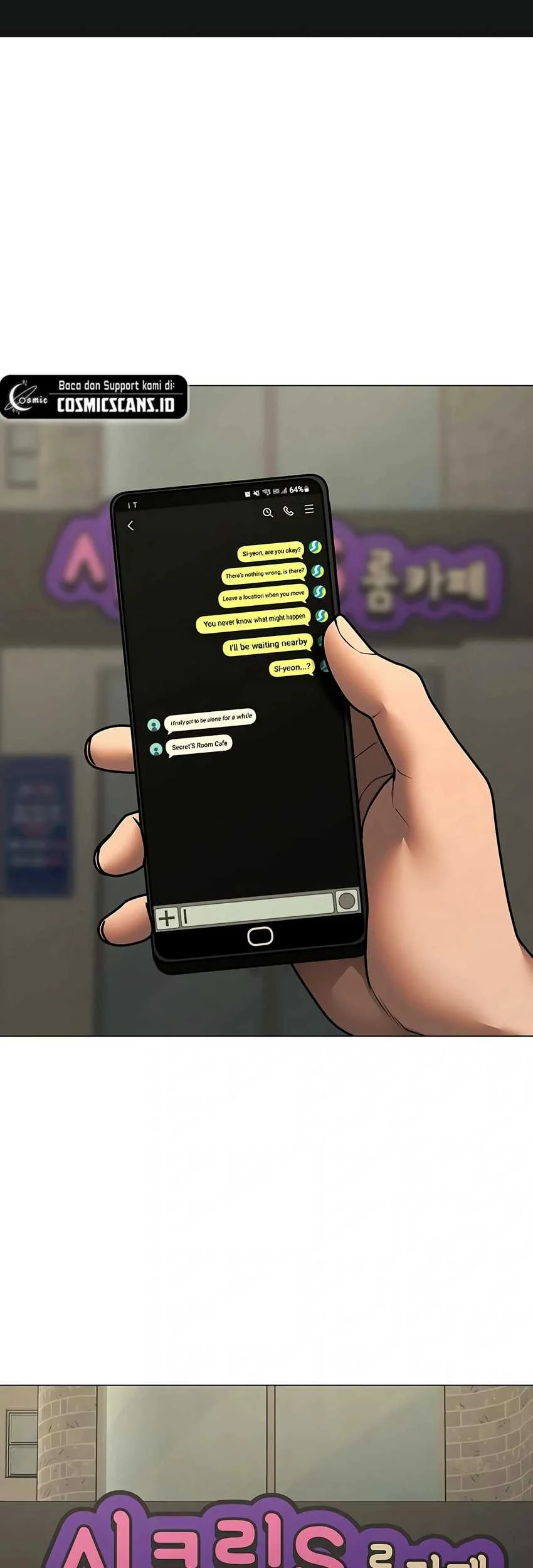Reality Quest Bab 89 halaman 106