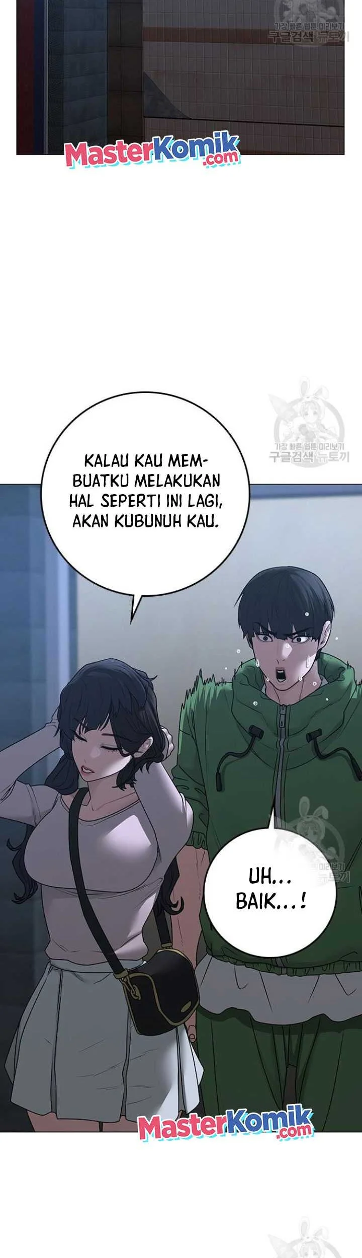 Reality Quest Bab 91 halaman 50